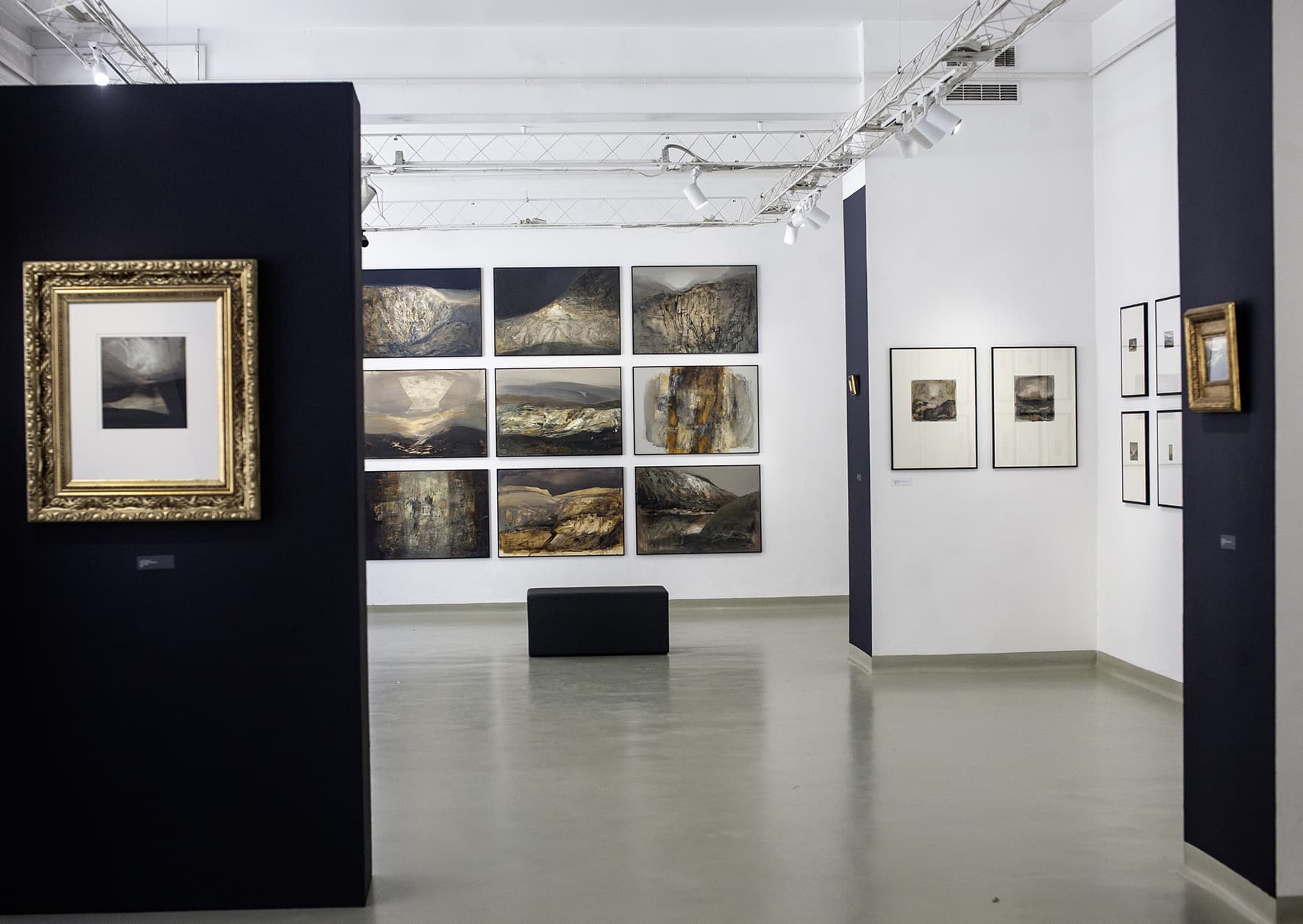 exhibition wystawa Bogumiła Twardowska - Rogacewicz painting malarstwo