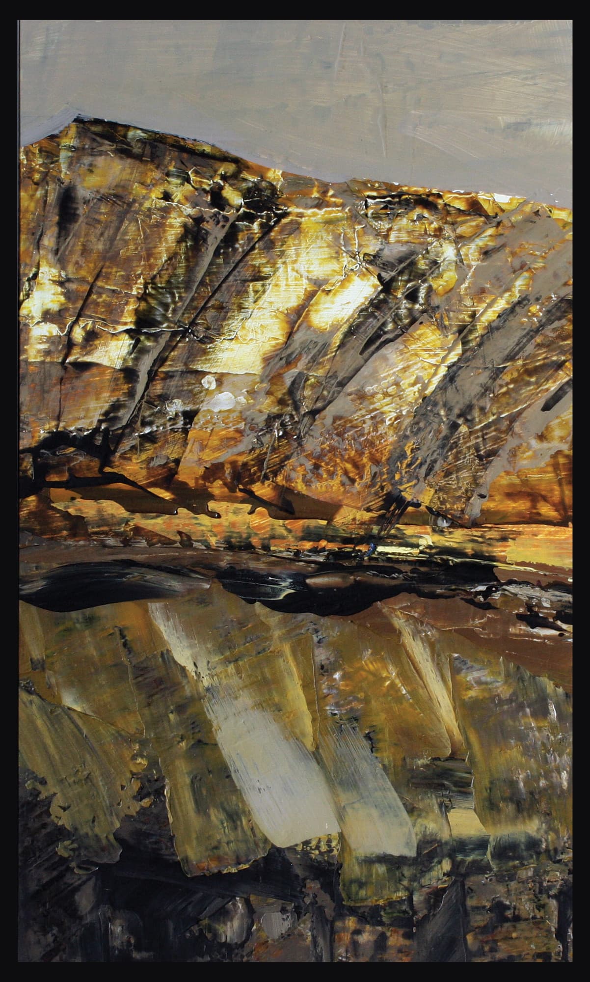 exhibition wystawa Bogumiła Twardowska - Rogacewicz painting malarstwo