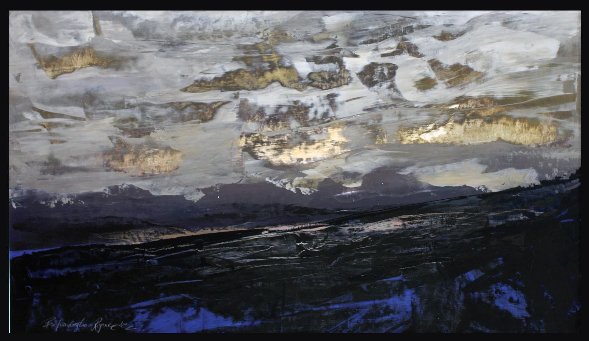 exhibition wystawa Bogumiła Twardowska - Rogacewicz painting malarstwo