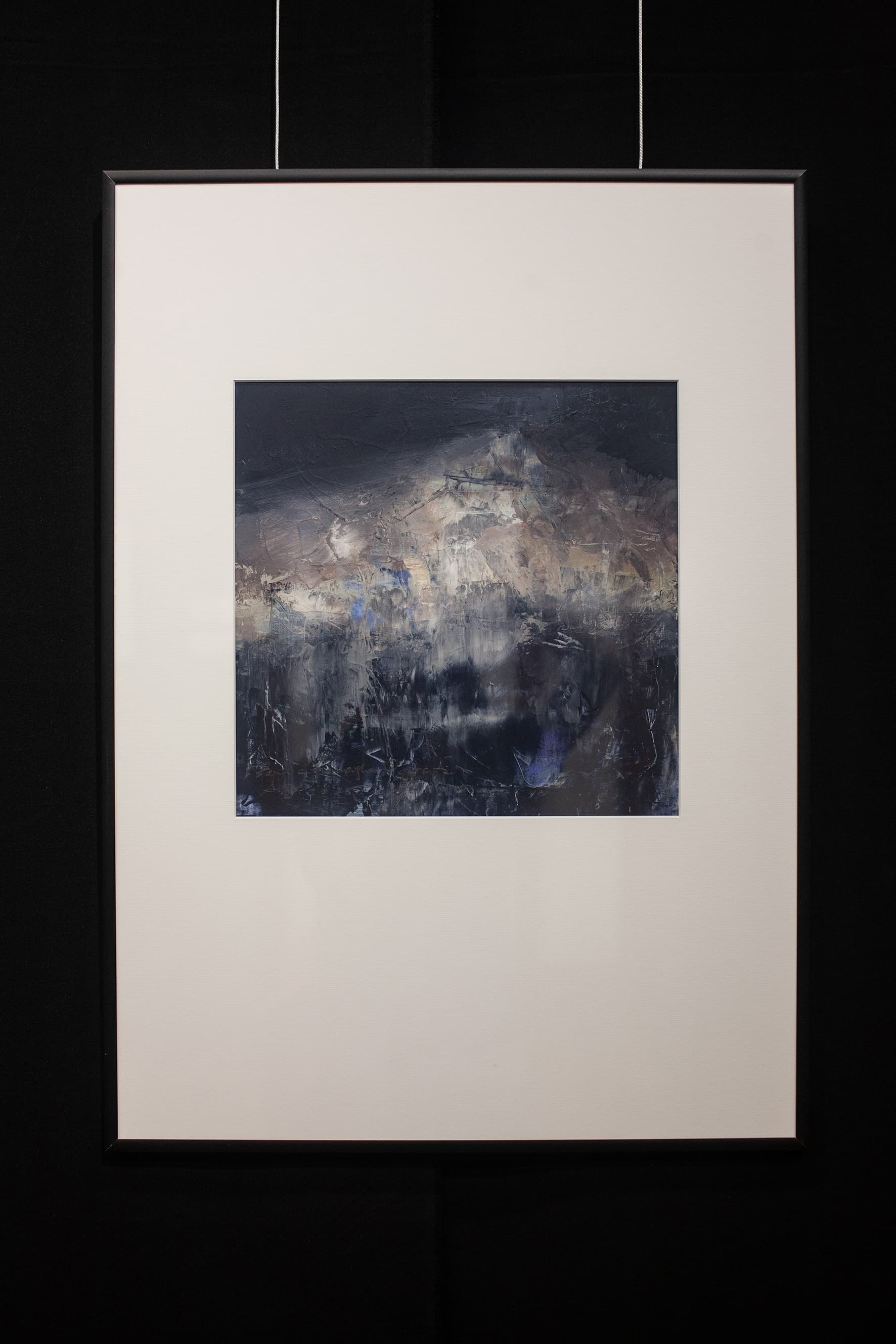 exhibition wystawa Bogumiła Twardowska - Rogacewicz painting malarstwo