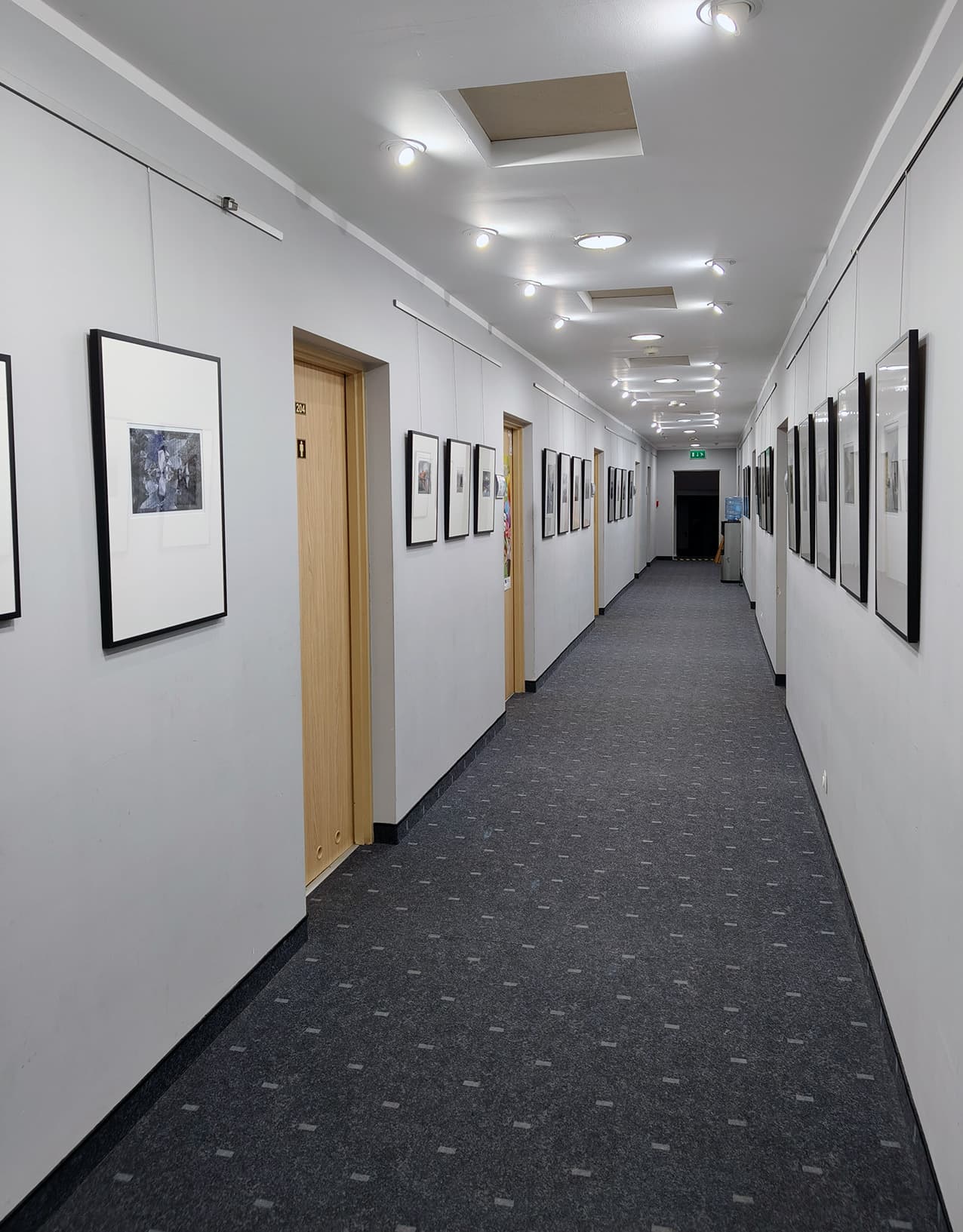 exhibition wystawa Bogumiła Twardowska - Rogacewicz painting malarstwo