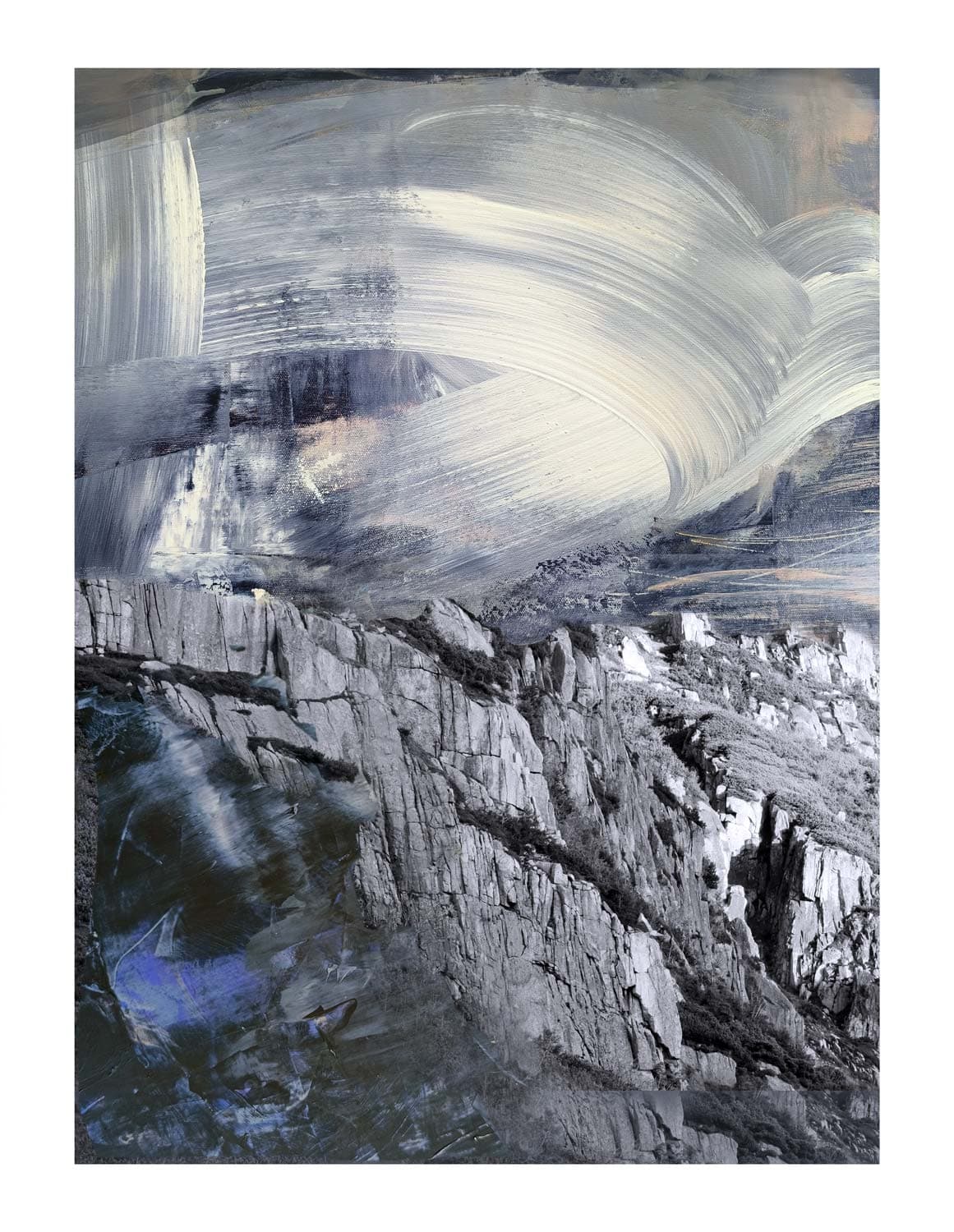 exhibition wystawa Bogumiła Twardowska - Rogacewicz painting malarstwo